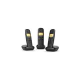 Gigaset A270 1 Harici 3 Dahili Dect Telsiz Kablosuz Telefon Santrali