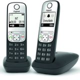 Gigaset A690 1 Harici 2 Dahili Dect Telsiz Kablosuz Telefon Santrali