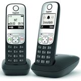 Gigaset A690 Çift Ahizeli Duo Dect Telefon
