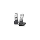 Gigaset A690 Duo (A415 Duo Nun Yeni Modelidir)Handsfree Dect Telsiz Telefon
