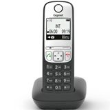Gigaset A690 Siyah Handsfree DECT Kablosuz Telsiz Telefon