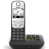 Gigaset A690A Telesekreterli Dect Telefon