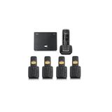 Gigaset Analog &Ip 5 Dahili Dect Telsiz Kablosuz Telefon Santrali C550