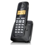Gigaset AS130 Siyah Telsiz Telefon