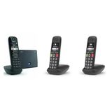 Gigaset AS690 IP 3 Dahili Dect Telsiz Kablosuz Telefon Santrali