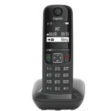 Gigaset AS690 Siyah IP Telsiz Telefon
