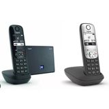 Gigaset As690ıp A690 2 Dahili Telsiz Kablosuz Telefon Santrali