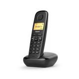 Gigaset Basic 100 Siyah Telsiz Dect Telefon (Kdo)