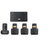 Gigaset C530 Ip 4 Dahili Dect Telsiz Kablosuz Telefon Santrali - Beyaz