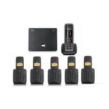 Gigaset C550 Ip 6 Dahili Dect Telsiz Kablosuz Telefon Santral