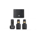Gigaset C550ıp 3 Dahili Telsiz Kablosuz Telefon Santrali