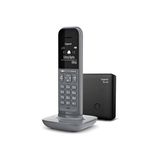 Gigaset CL390 Hands Free Dect Telsiz Telefon - Gri