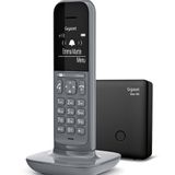 Gigaset CL390 Satellite Grey Handsfree DECT Telsiz Telefon