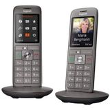 Gigaset CL660 Duo 2 Ahizeli Renkli Ekran Telsiz Telefon