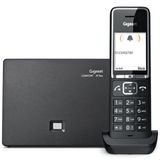 Gigaset Comfort 550 IP Flex Renkli Ekran DECT Telsiz Telefon IP + Analog Profesyonel Ofis Telefonu