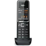 Gigaset Comfort 550 Renkli Ekran Telsiz (Dect) Telefon Siyah