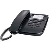 Gigaset Da 310 Siyah Masa Telefonu