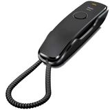 Gigaset DA210 Siyah Analog Sabit Hat Ofis Kablolu Masaüstü Telefon