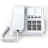 Gigaset Desk 400 Beyaz Analog Sabit Hat Ofis Kablolu Masaüstü Telefon