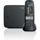 Gigaset E630 Dayanıklı Dect Telsiz Telefon - Kablosuz Ev ve Ofis Telefonu