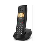 Gigaset Pure 200 Dect Siyah Kablosuz Sabit Hat Telsiz Telefon (Ip Telefon Değildir)