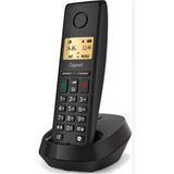 Gigaset Pure 200 Dect Siyah Telsiz Telefon (Kdo)