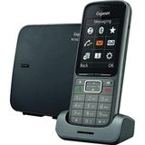 Gigaset SL450 SL800 Edition Telsiz Telefon
