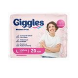 Giggles 20 Adet L Kadın Mesane Pedi