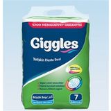 Giggles 46027 7'li Hasta Bezi