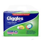 Giggles 46402 30'lu Ekonomik Hasta Bezi