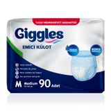 Giggles 90 Adet M Emici Külot
