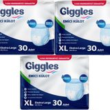 Giggles 90 Adet XL Emici Külot