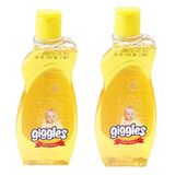 Giggles Bebek Şampuanı 2Li Paket