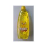 Giggles Bebek Şampuanıkaliteli ve göz yakmaz sarı renkli