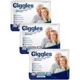Giggles Belbantlı Yetişkin Hasta Bezi XL 3 x 30'lu