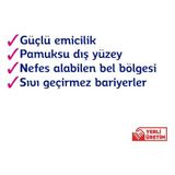 Giggles Eko Emici Beden 8 Adet Külot