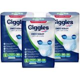 Giggles Emici Külot L 90 Adet Hasta Bezi
