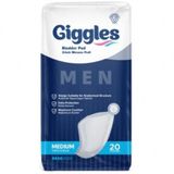 Giggles Erkek Men Mesane Pedi Bladder Pad 20 Adet