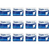 Giggles Erkek Mesane Pedi Medium Bladder Pad 12X20 Paket 240 Adet M