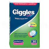 Giggles Hasta Bezi Medium 30'lu - Eski Ambalaj