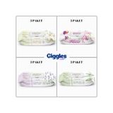 Giggles Islak Mendil - Islak Havlu 72x12 Toplam 864 Yaprak