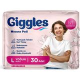 Giggles Kadın Mesane Pedi Large Bladder Pad 1X20 Paket 20 Adet L