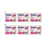 Giggles Kadın Mesane Pedi Large Bladder Pad 6X20 Paket 120 Adet L
