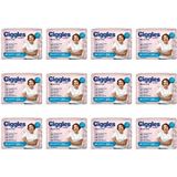 Giggles Kadın Mesane Pedi Medium Bladder Pad 12X20 Paket 240 Adet M