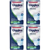 Giggles Külotlu Yetişkin Hasta Bezi Large 30 Lu X 4 Adet L