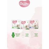 Giggles Lady Soft Hijyenik Ped Mix Paketi 42 Adet