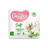 Giggles Lady Soft Hijyenik Ped Normal 8 Adet