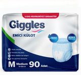 Giggles Medium 90 Adet Emici Külot