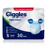 Giggles Small 30'lu Emici Külot Yetişkin Hasta Bezi