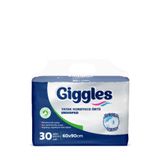 giggles Yatak Koruyucu Örtü 30 Lu Paket Özel Koruma Bölgeli 60cm X 90cm